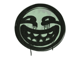 Smarmy (Cash Green)