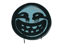 Smarmy (Wire Blue)