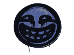 Smarmy (SWAT Blue)