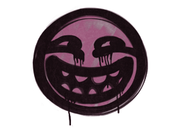 Smarmy (Princess Pink)