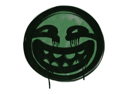 Smarmy (Jungle Green)