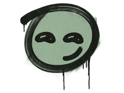 Smirk (Cash Green)