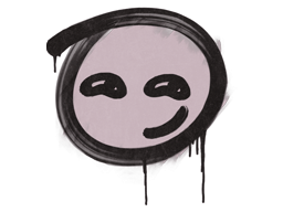 Smirk (War Pig Pink)