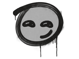 Smirk (Shark White)