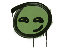 Smirk (Battle Green)