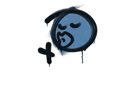 Smooch (Monarch Blue)