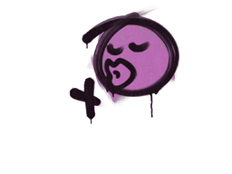 Smooch (Bazooka Pink)