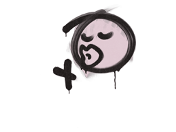 Smooch (War Pig Pink)