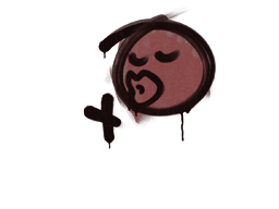 Smooch (Brick Red)