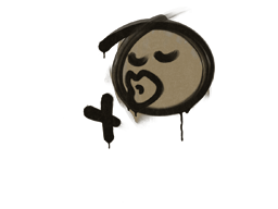 Smooch (Dust Brown)