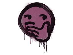 Thoughtfull (Princess Pink)