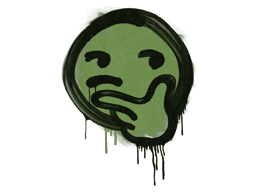 Thoughtfull (Battle Green)