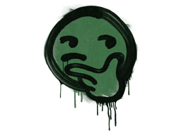 Thoughtfull (Jungle Green)