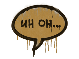 Uh Oh (Desert Amber)