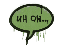 Uh Oh (Battle Green)