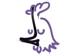 Recoil AK-47 (Monster Purple)