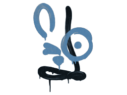 Recoil AUG (Monarch Blue)