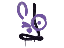 Recoil AUG (Monster Purple)