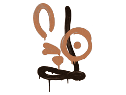 Recoil AUG (Tiger Orange)
