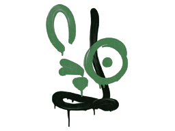 Recoil AUG (Jungle Green)