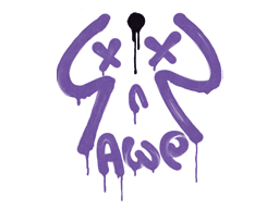 Recoil AWP (Monster Purple)
