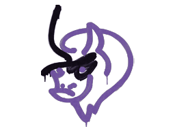 Recoil PP-Bizon (Monster Purple)