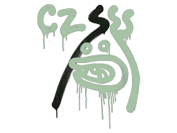 Recoil CZ-75 (Cash Green)