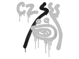 Recoil CZ-75 (Shark White)