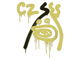 Recoil CZ-75 (Tracer Yellow)