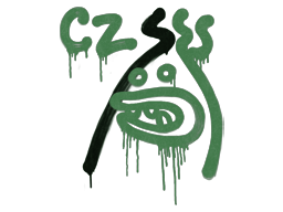 Recoil CZ-75 (Jungle Green)