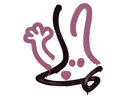 Recoil FAMAS (Princess Pink)