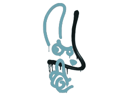 Recoil M4A1-S (Wire Blue)
