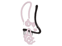 Recoil M4A1-S (War Pig Pink)