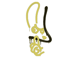 Recoil M4A1-S (Tracer Yellow)