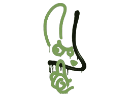Recoil M4A1-S (Battle Green)