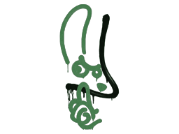 Recoil M4A1-S (Jungle Green)