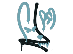 Recoil M4A4 (Wire Blue)