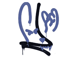 Recoil M4A4 (SWAT Blue)