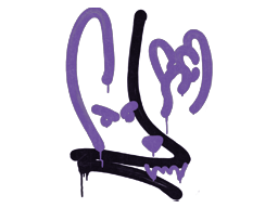 Recoil M4A4 (Monster Purple)