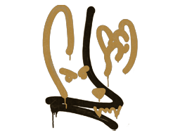 Recoil M4A4 (Desert Amber)