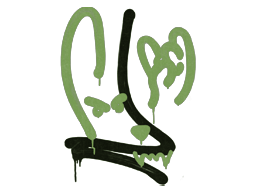 Recoil M4A4 (Battle Green)