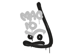 Recoil MAC-10 (Shark White)