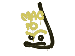 Recoil MAC-10 (Tracer Yellow)