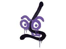 Recoil MP7 (Monster Purple)