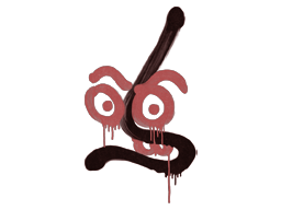 Recoil MP7 (Blood Red)