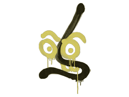 Recoil MP7 (Tracer Yellow)