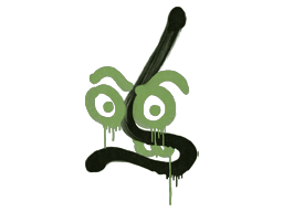 Recoil MP7 (Battle Green)