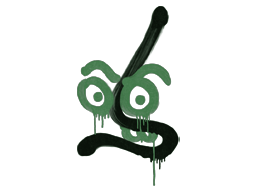 Recoil MP7 (Jungle Green)