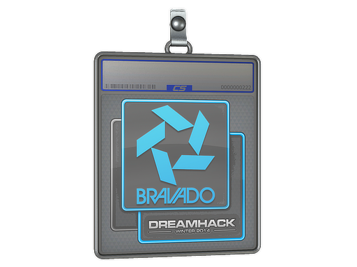 Bravado Gaming | DreamHack 2014