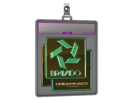 Bravado Gaming (Gold) | DreamHack 2014